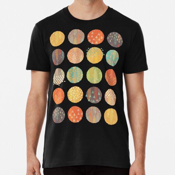 Celestial Bodies S to 5XL Made in the AU/USA T-Shirt
