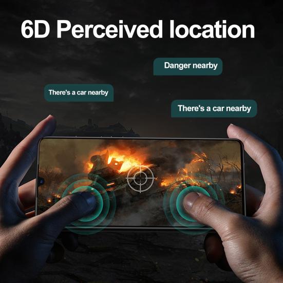 Практичные наушники с эффектом объемного звука 3D, цвет макарон, широко совместимый