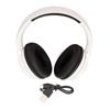 Bluetooth-гарнитура с функцией шумоподавления ANC, складные легкие беспроводные наушники с микрофоном для игр