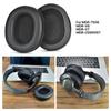 Earphone Ear Pads for Sony MDR7506 MDRV6 MDRV7 MDRCD900ST Earphone Durable Foam Ear Pads Earcups Sleeves Protein Earpads