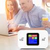 4G LTE Беспроводной WiFi Роутер Портативное WiFi Устройство со слотом для SIM-карты Умный WiFi Роутер Чип Qualcomm MSM8916 Автомобильный Мобильный Широкополосный Доступ