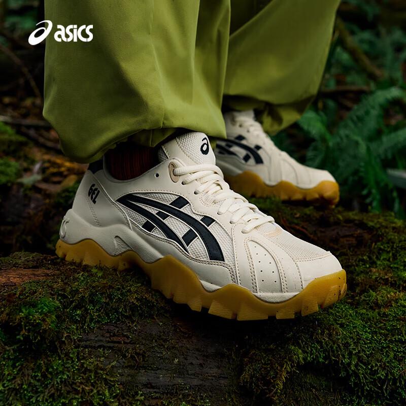 Asics Унисекс Ретро Кроссовки GEL-TRUCK
