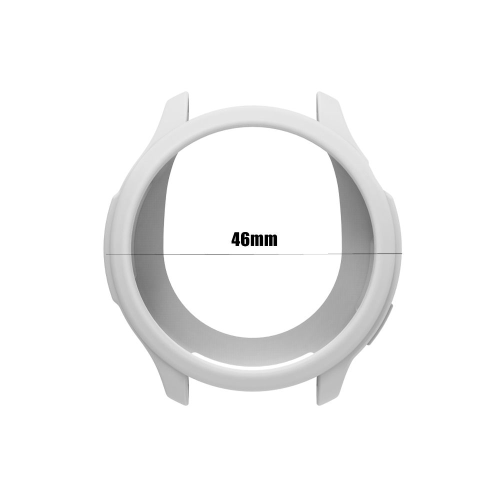 Силиконовый чехол-бампер Рамка чехол Защитный бампер для умных часов Amazfit Balance Аксессуары