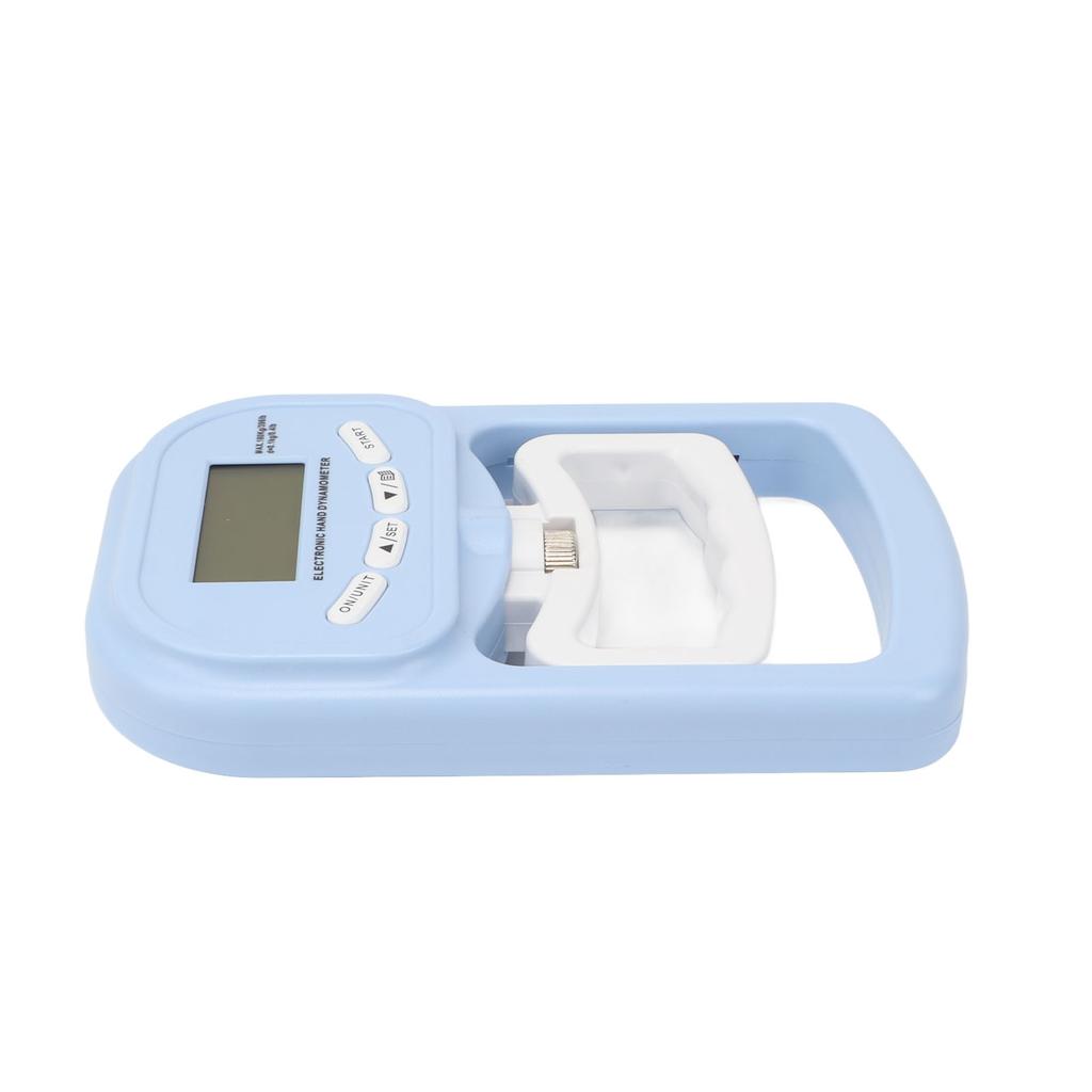 Ручной динамометр Тренажер для силы хвата 180 кг Электронный тестер силы хвата для физической