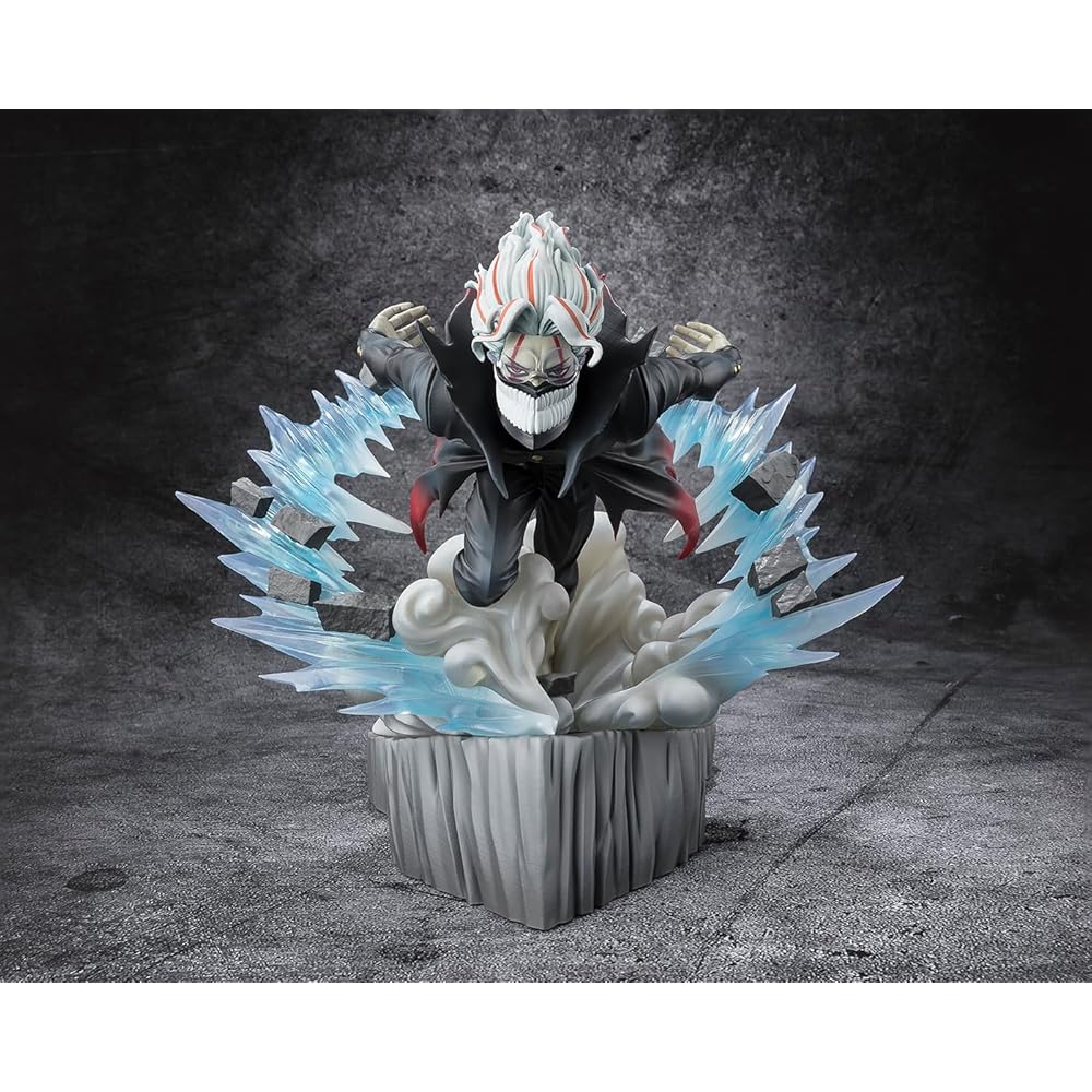 TAMASHII NATIONS Figuarts ZERO Дандадан Окарун (Преобразованный) Примерно 150 мм, фигурка из ПВХ и АБС-пластика, раскрашенная, в собранном виде.