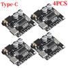 Плата Bluetooth аудиоприемника Bluetooth 5.0 4.1 MP3 Декодер без потерь Беспроводной стерео музыкальный модуль DIY VHM-314 3,7 В-5 В