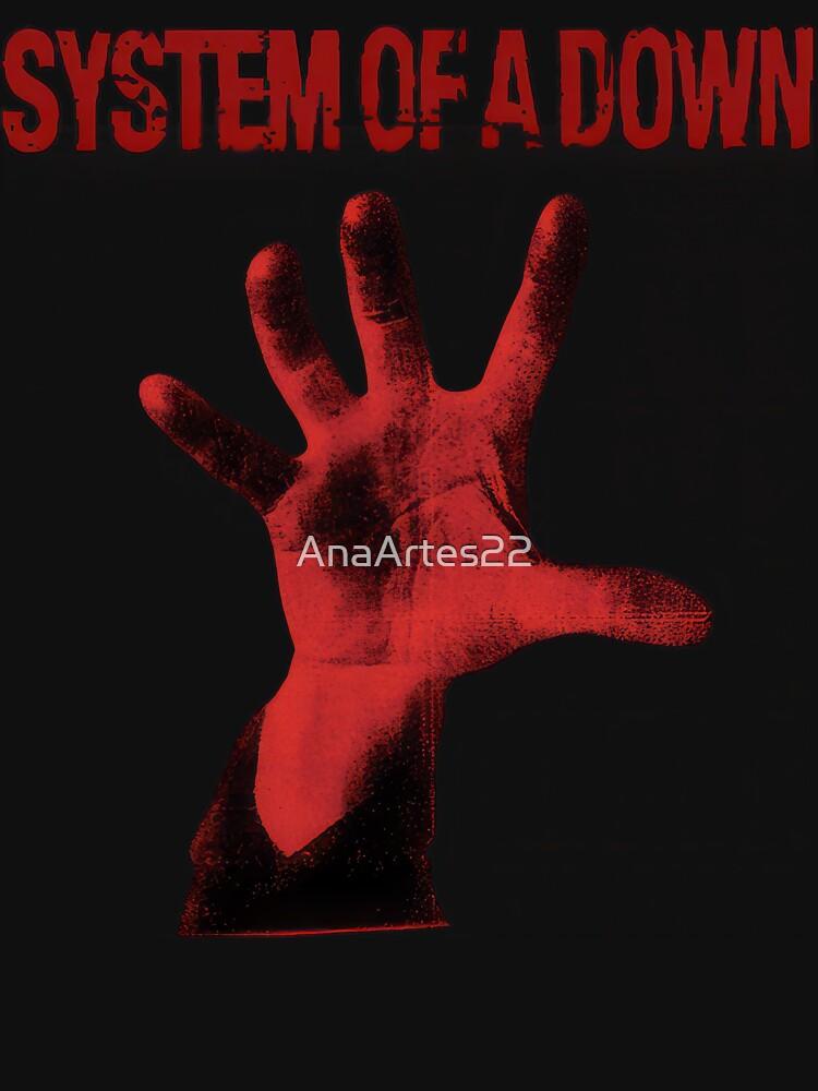 System Of A Down 077 Classic T-Shirt