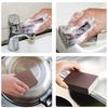 5pcs Magic Sponge Eraser Set Heavy-Duty Non-Electric Descaling & Rust Removal Scrubbers For Kitchen Bathroom Toilet Floor And Outdoor Cleaning