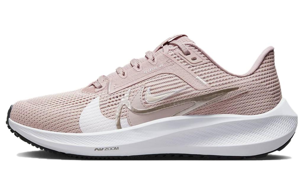 Женские кроссовки Nike Wmns Air Zoom Pegasus 40 Premium 'Розовый Оксфорд'