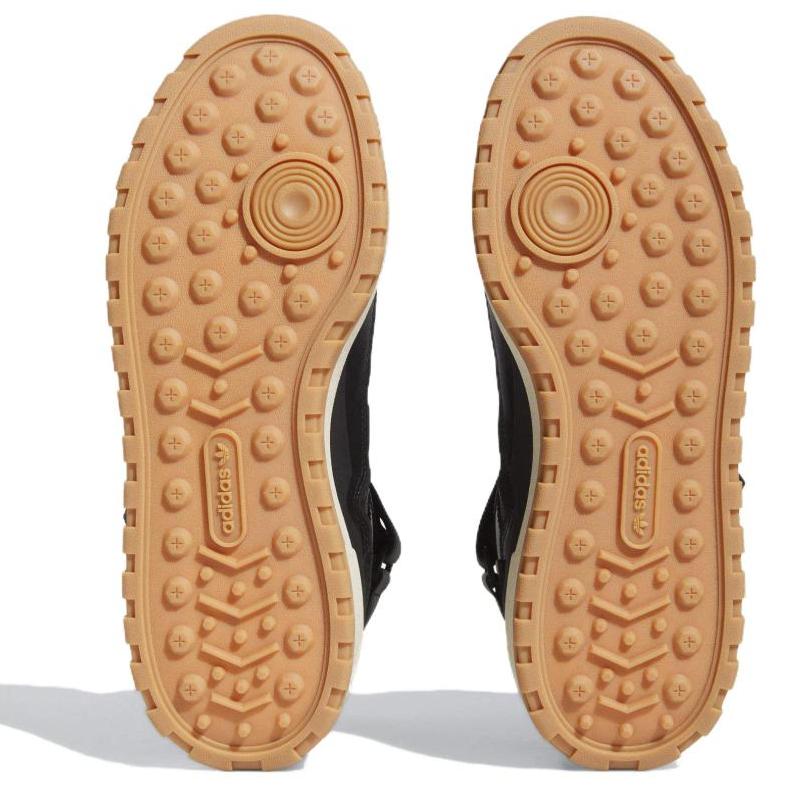 Adidas Оригинальные кроссовки Originals Forum Black Cream White IE7206