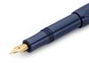 Перьевая ручка Kaweco M Medium Point Classic Sports Navy подлинный импортный продукт CSFP-NV