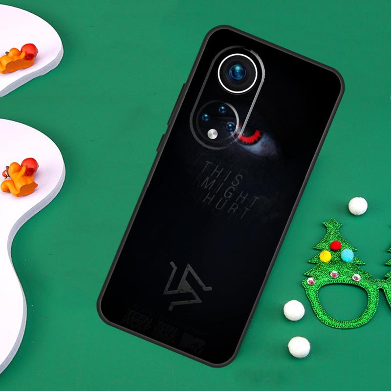 Чехол Teen Wolf для Honor Magic 7 Pro 6 5 50 70 90 200 Lite X9b X9a X8a X8b X7a X6a X8 X9 X9c