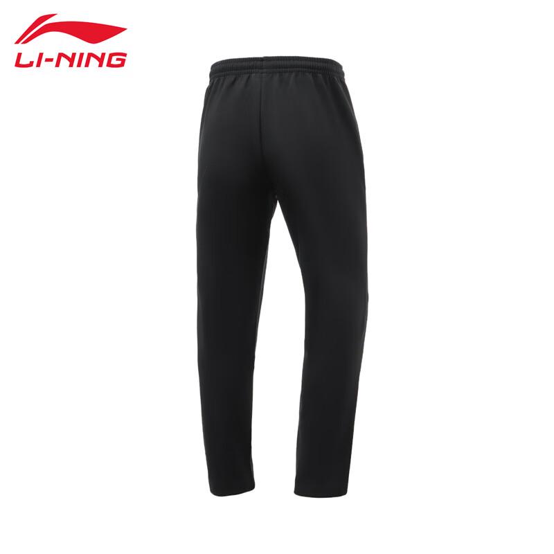Li-Ning Мужские модные спортивные брюки AYKT911