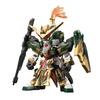 SD Gundam Sankoku Soketsuden Huang Chung Gundam Dynames Цветная пластиковая модель BAS5057819