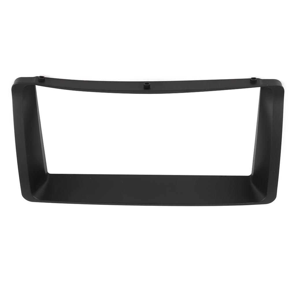 2Din 7in Navigation Fascias Frame DVD Stereo Radio Player Panel Trim Fits for Corolla 03?06
