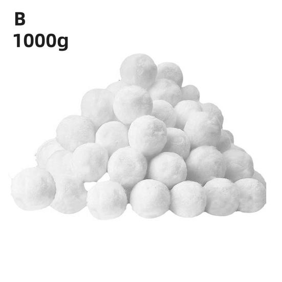 Шарики для фильтра бассейна Заменить песок для фильтра бассейна Мяч для фильтра Многоразовое волокно