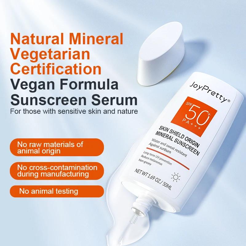 Солнцезащитный крем SPF 50, солнцезащитный крем, солнцезащитный крем, солнцезащитный крем, увлажняющий солнцезащитный крем для ухода за кожей лица, тела, 50 мл