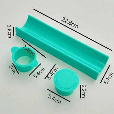 Новые круглые формы для кейк-попсов Многоразовый DIY-мейкер для кейк-попсов Профессиональная 3D-печатная форма для кейк-попов Изготовление десертов