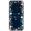 Чехол для LG V50 ThinQ 5G Модный узор Мягкий силиконовый ТПУ Чехол для телефона Для LG V50S ThinQ 5G V50 50S V500N V450 V510N Funda