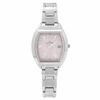 THE CLOCK HOUSE Women's Solar Watch, Business Casual, LBC1005-PK1A