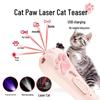 Multifunctional Cat Teaser: Self-Playing Laser Toy for Energy and Boredom Relief