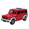 Tomica Asia 63 Пожарная машина Mercedes-Benz G-Class Литая модель