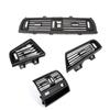 Replace Center Middle Right Left Rear Air Condition AC Vent Outlet Cover Trim Car Interior Supplies For BMW 5 Series F10