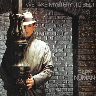 7-дюймовая пластинка ГАРИ НУМАН - Мы принимаем тайну (Ко сну) BEG77 Beggars Banquet 1982 UK Танцевальная и Электронная Б/У