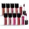 RENEE Stay Forever Matte Liquid Lipstick Combo — устойчивая к переноске, дорожный набор из 10 шт.