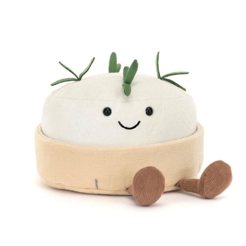 Плюшевые игрушки Amuseables Камамбер Подарки на день рождения Сюрпризные куклы на День святого Валентина