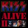 CD KISS - Alive II 5323822 Mercury 1997 Европа Рок Б/У