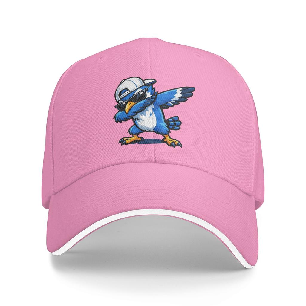 Кепка-бейсболка унисекс Blue Jays-Bird с вышивкой, новая, для улицы, Snapback, регулируемая, весенняя