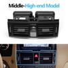 LHD RHD W204 Console Air Conditioner AC Vent Grille Assembly For Mercedes Benz C Class C180 C200 220 230 260 C300 350 2007-2011