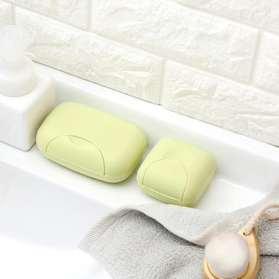 Держатель для мыльницы с пряжкой, ящик для хранения, ванная комната, дорожный чехол для кемпинга, стеллаж, контейнер