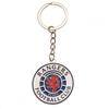 Rangers FC Ready Crest Keyring