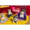 Серия «Коты Мофусанд в костюмах животных» Модная игрушка Кот-кролик Кавайная настольная декорация Фигурка-персонаж Праздничные подарки