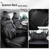 Wuling Bingo PLUS Leather Cartoon Car Seat Cushion for All Seasons