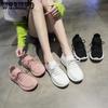 Женские кроссовки, весенние женские туфли на плоской подошве, повседневные женские вулканизированные женские летние сетчатые дышащие женские кроссовки