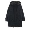 Jacket 9 Black Hood Women Used