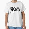 J Dilla - имперский принт Классическая футболка Футболка Сделано в США/Австралии Размер S-2XL