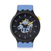 Часы Swatch TRAVEL BY DAY BIG BOLD SB03B108 Черный [Swatch]