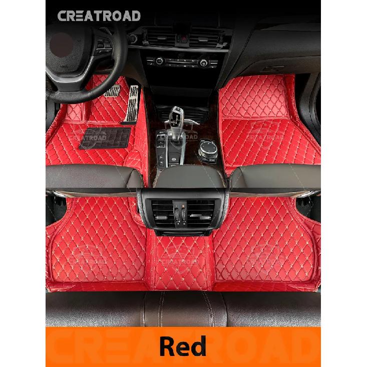 For EXEED RX  2024 2025  Car Floor Mats Automobile Carpet Cover Interior Details Accessories Protective Pad Parts
