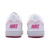 Nike Court Borough Low Recraft GS White Pinksicle Kids Sneakers Arctic-Orange DV5456-111