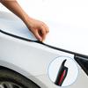 Уплотнительная лента для капота автомобиля, универсальная автомобильная резиновая уплотнительная лента для крышек двигателя, уплотнители, герметик для отделки, водостойкие антишумовые аксессуары