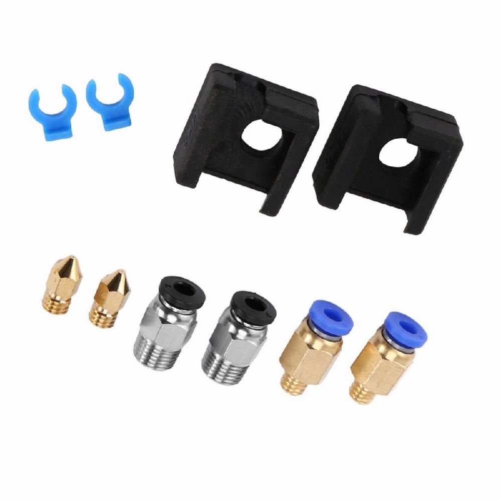 Комплект 3D-принтера, трубка из ПТФЭ, 1 м для трубки Боудена XS для Ender 3/3 Pro/5 CR-10