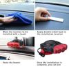 2 In 1 1500W DC 12V/24V Heating and Cooling Auto Heater Heating Hot Cool Car Fan