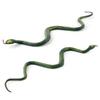 Wild Animal Simulation Snake Model PVC Material Snake Action Figure  Prank Halloween