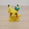 [USED] Pokemon Kids Finger Puppet Pikachu Christmas Special Not for Sale