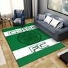 Ковер Celtic FC для гостиной, спальни, дома, украшение дивана, нескользящий коврик для детских игр