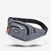 Oxford Men Waist Bag Purse Chest Messenger Bags New Luya Waistpack